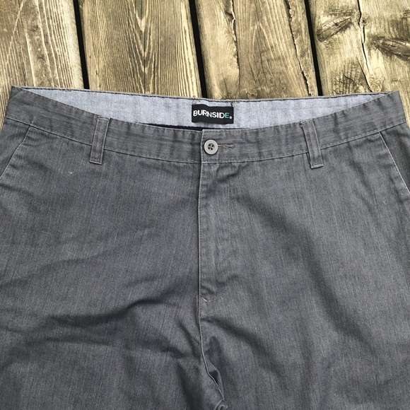 Burnside Cargo Shorts - Picture 2 of 8